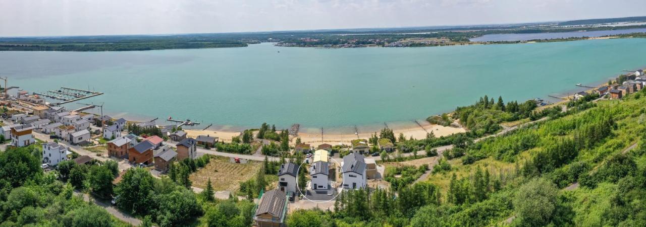 Kanani Am Hainer See Neukieritzsch Kültér fotó